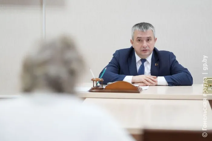 Светофору быть: губернатор Иван Крупко провел прием граждан в Гомеле