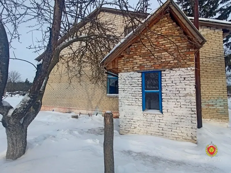 В Хойниках похитителя денег нашли по следу обуви