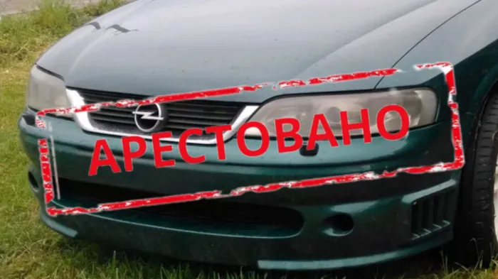 В Гомельском районе должница устроила погоню, чтобы спасти автомобиль от ареста