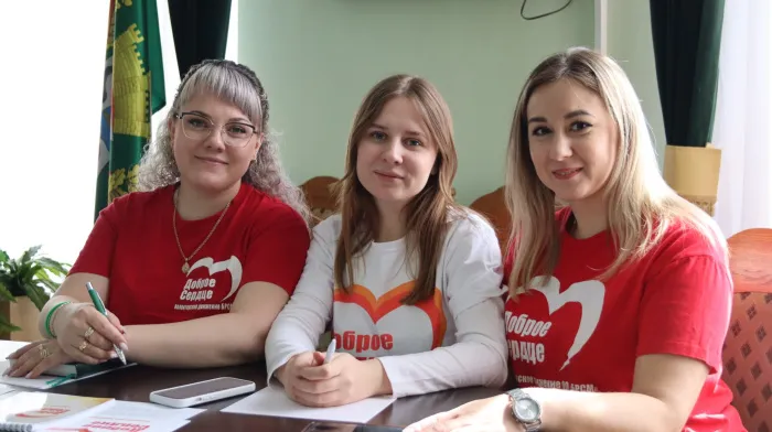 В Гомеле прошла школа волонтерского актива БРСМ 