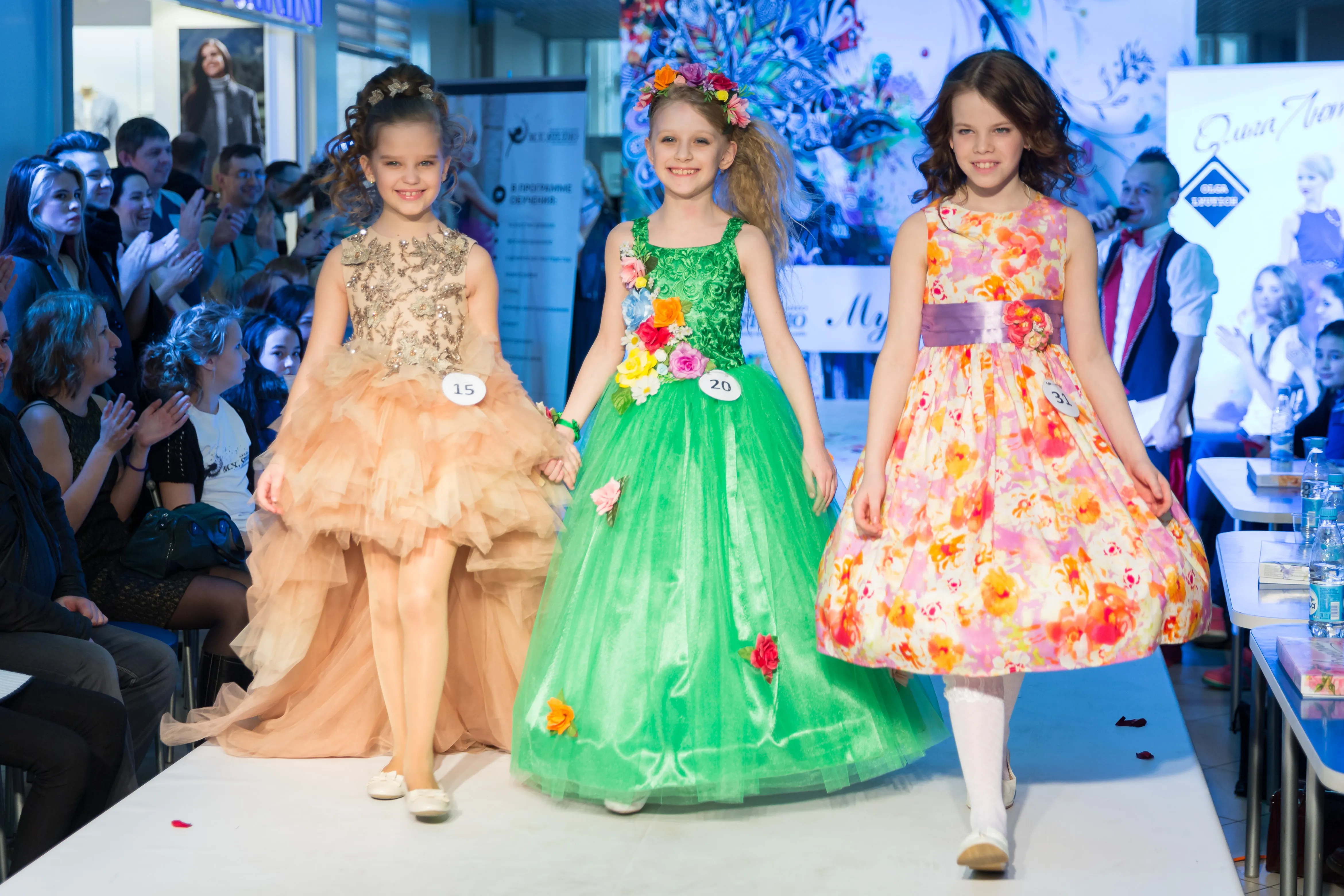 Впервые в Гомеле прошел фестиваль дизайнерского и модельного искусства My Fashion Gomel