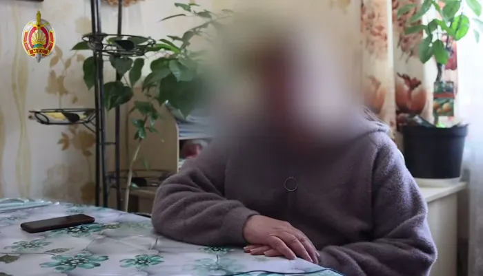 У курьера изъяли 100 тысяч рублей, выманенные у жительницы Речицкого района под предлогом замены счетчиков