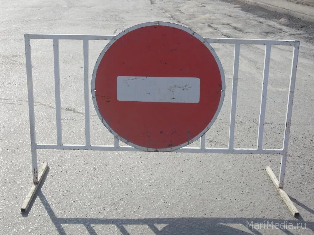 26 ноября в Гомеле будет временно закрыто автомобильное движение по некоторым улицам