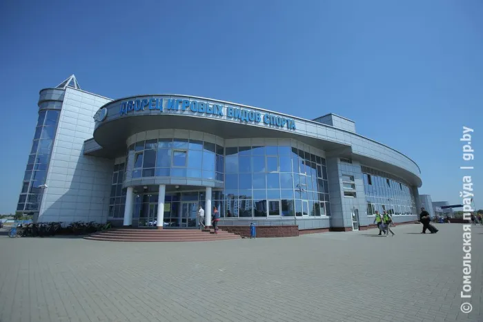 В Жлобине стартовал первый день соревнований по самбо в рамках II Игр стран СНГ