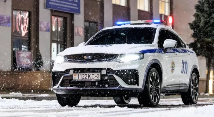 Более 1,7 тысячи нарушений ПДД выявили сотрудники ГАИ за предвыходные и выходные дни