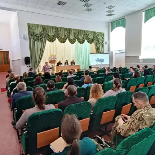Киноуроки в школах мира: более сотни учителей со всей Гомельщины познакомились с международным проектом