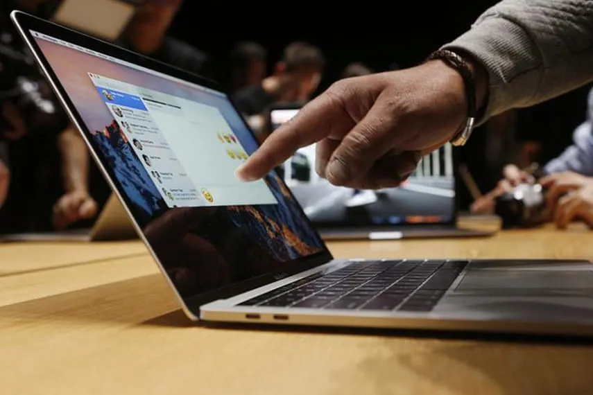 Apple обновила модельный ряд своих ноутбуков MacBook