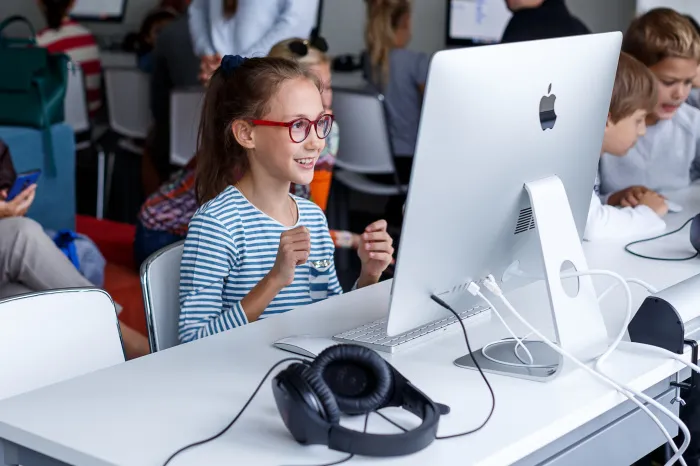 Программирование и робототехника для детей 8-16 лет