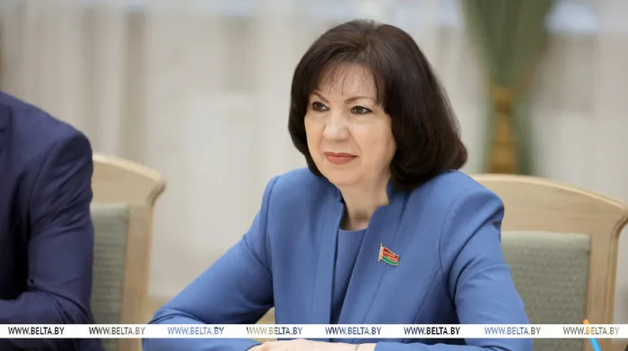 Кочанова: белорусы с большой ответственностью подходят к выбору будущего своей страны