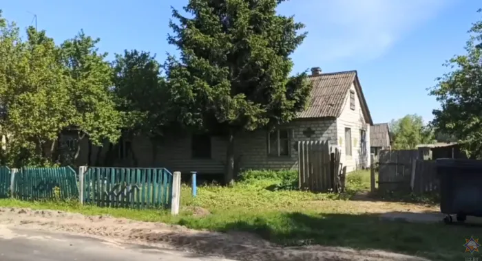 Мальчик спас пенсионера на пожаре в Жлобинском районе