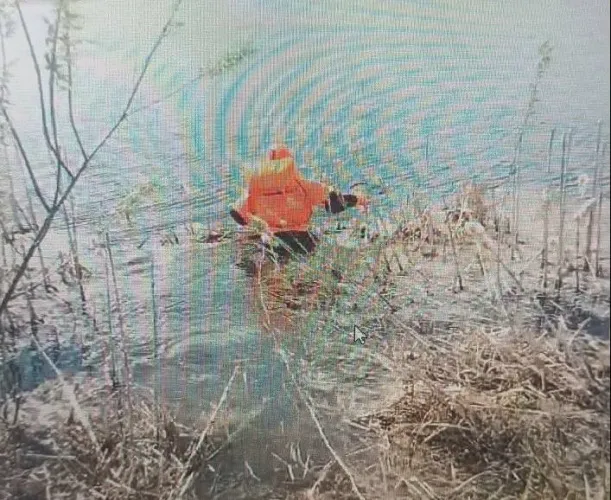 На искусственном водоеме в Житковичском районе найдено тело женщины