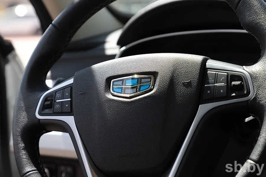 Глава Geely допускает расширение производства авто в Беларуси