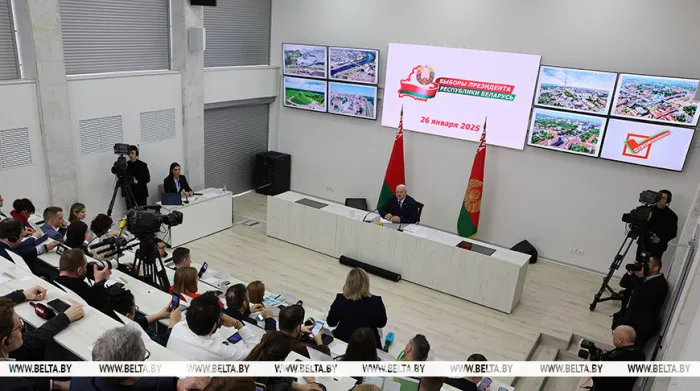Президент Беларуси о наблюдателях БДИПЧ: мы пригласили, они не захотели приехать