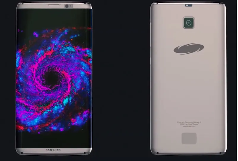 Появилась детальная характеристика смартфона Samsung Galaxy S8 