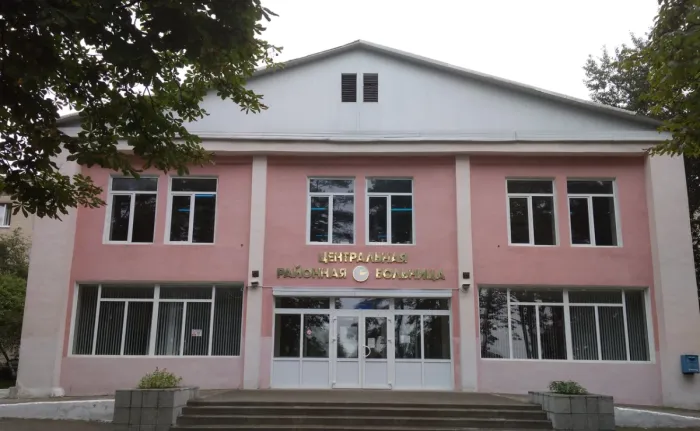 В Светлогорске временно закрыли офтальмологическое отделение