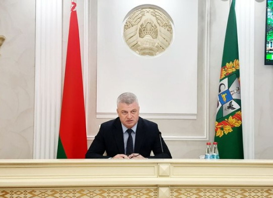 Сделано с любовью. Предприятия Гомельщины порадуют покупателей центра «Першы нацыянальны гандлёвы дом» в Минске широким ассортиментом и приятными ценами