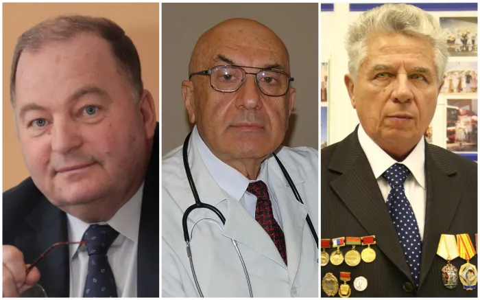 Таланты от Бога… Руководитель, врач, конструктор. Звание почетного гражданина города Гомеля присвоено трем гомельчанам