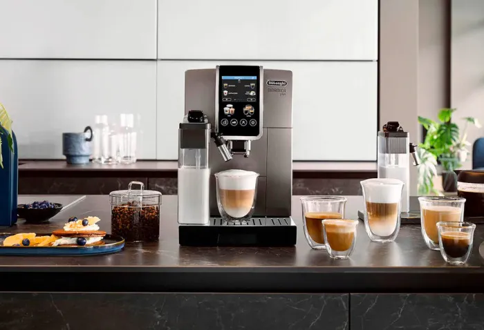 Как выбрать кофемашину Delonghi? 