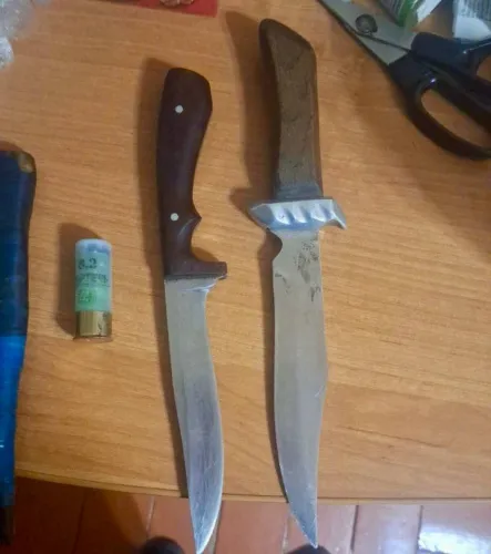 Житель Добрушского района задержан за хранение арсенала