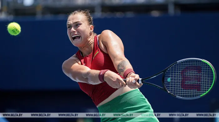 Белоруска Арина Соболенко вышла в 1/4 финала турнира в Штутгарте