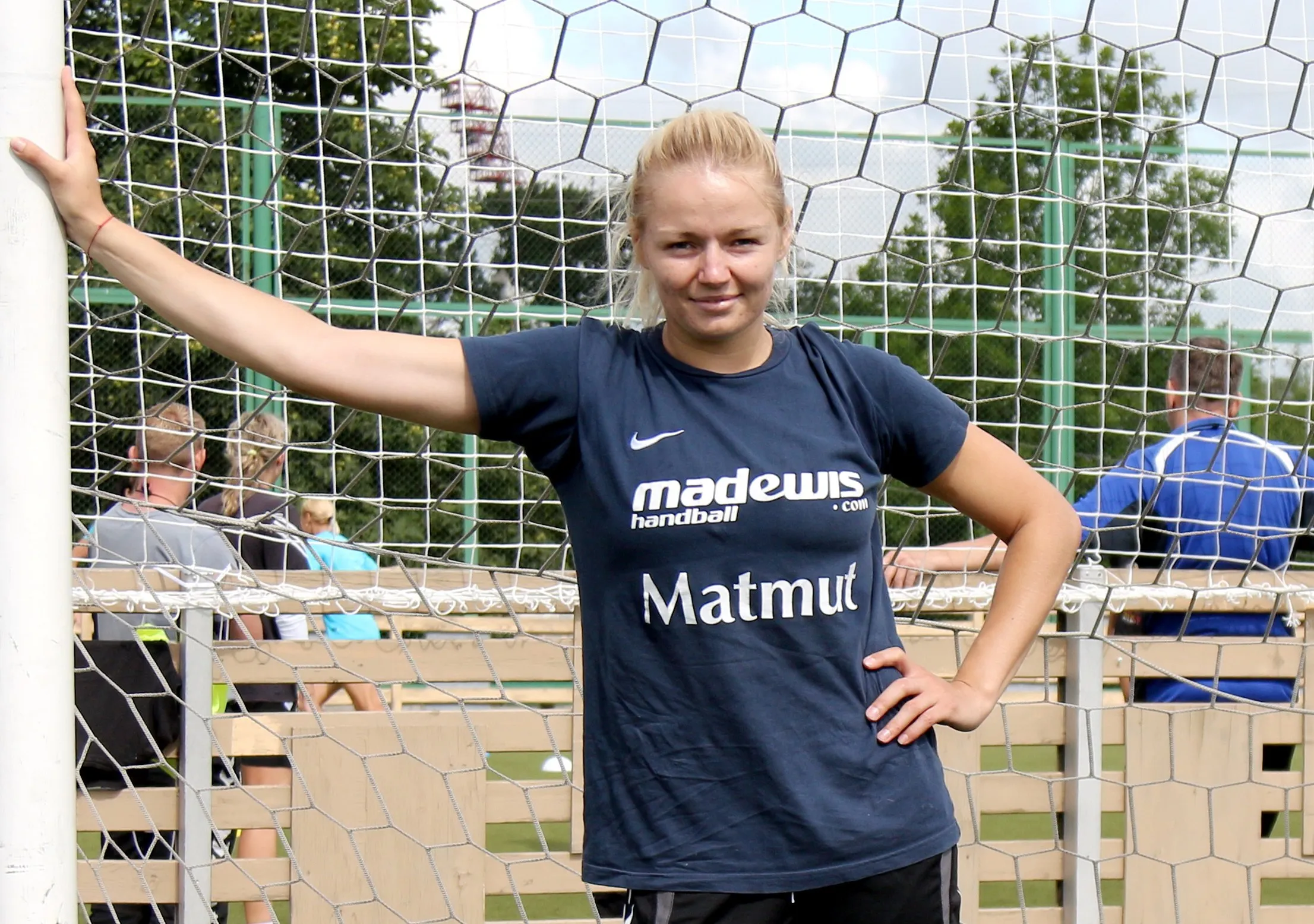 "В одни ворота": ГК "Гомель" представил новичков