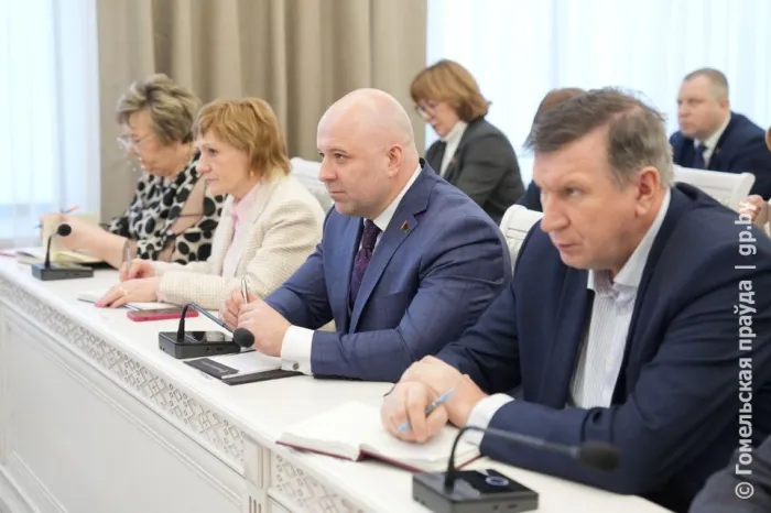 Готовьтесь к каждой процедуре. В облисполкоме прошел семинар-учеба по организации госзакупок