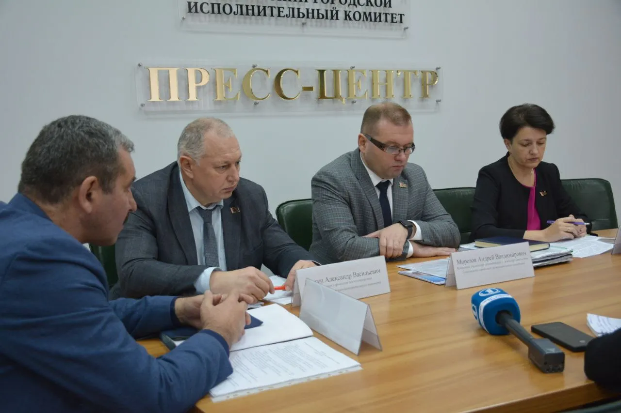 В ближайшие пять лет на улице Барыкина в Гомеле снесут 52 частных дома