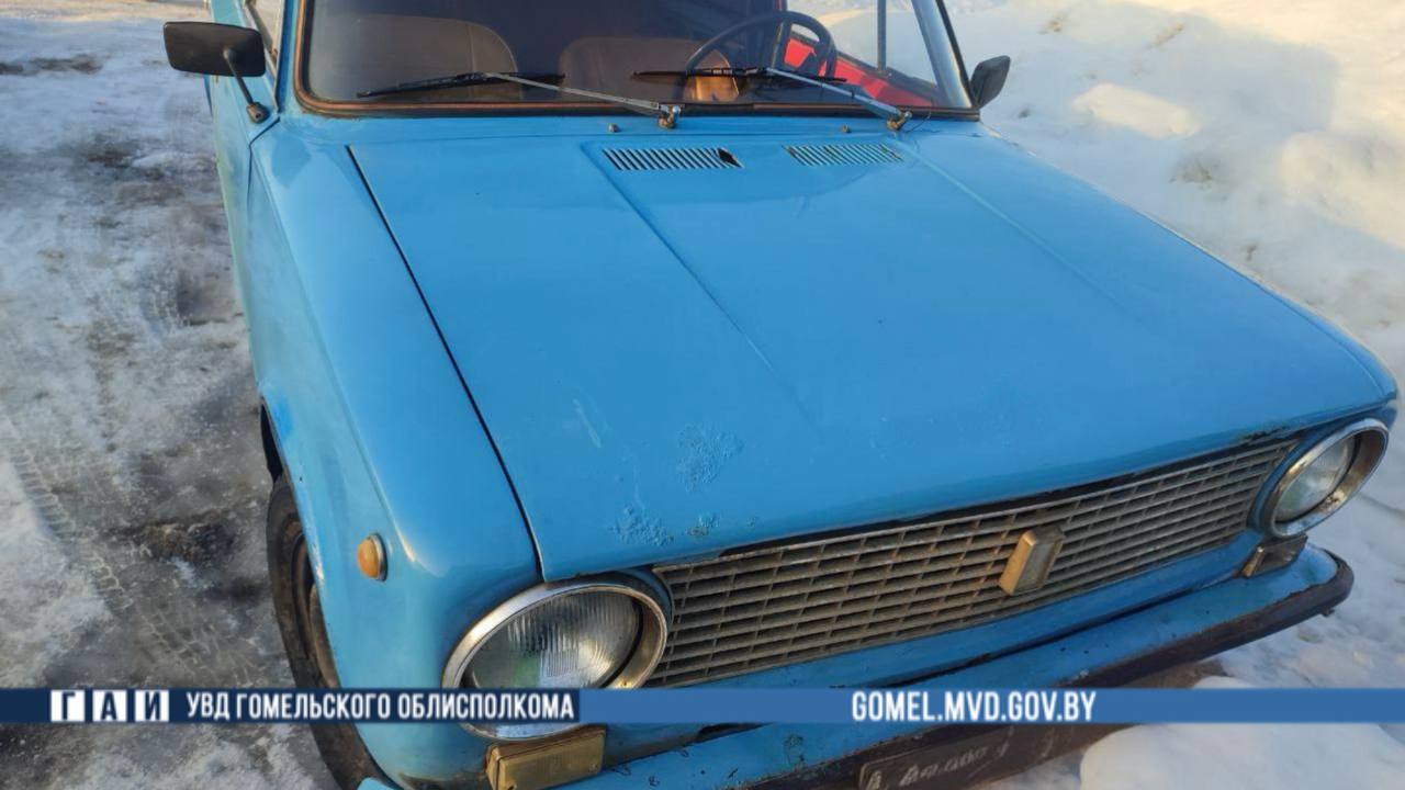 Наехал на человека и скрылся с места преступления: за прошедшие предвыходные и выходные дни  произошло 2 ДТП