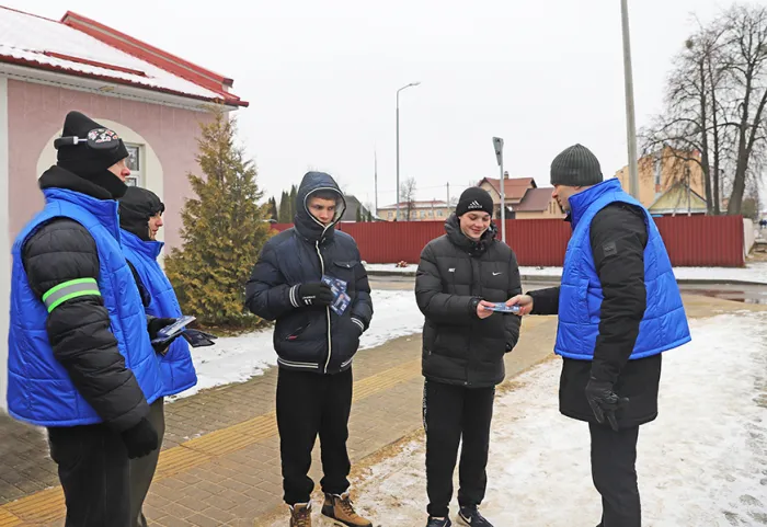 Пикеты и встречи, вопросы и ответы. На Гомельщине продолжается предвыборная агитация 