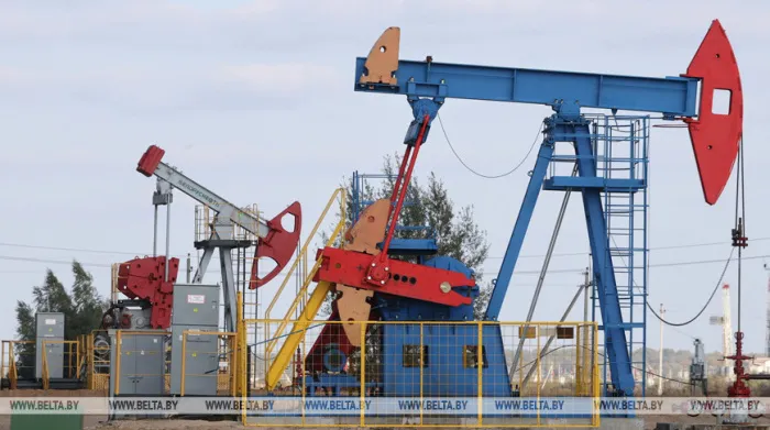 Белорусские нефтяники пробурили 45 скважин за 9 месяцев