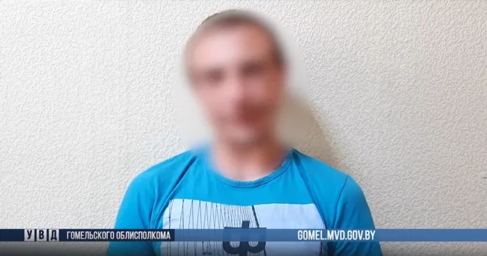 Гомельчанин пытался рекламировать наркомаркеты 