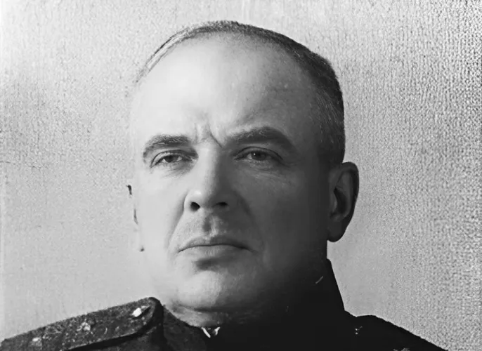 Уроженец Рогачевского района Александр Окулич участвовал в кровопролитных боях на подступах к Ленинграду