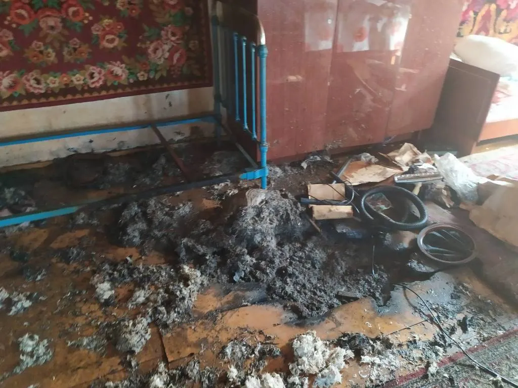 В Гомельской области опасная привычка покурить привела к гибели двух человек 