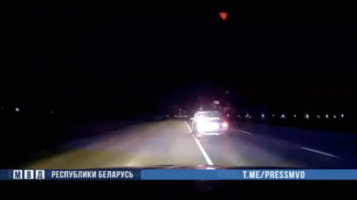 В Жлобине со стрельбой задерживали бесправника