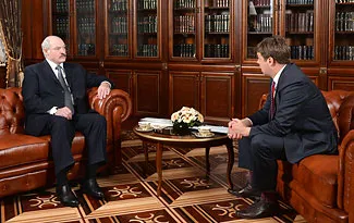 Лукашенко считает, что без участия США невозможно установление стабильности в Украине 