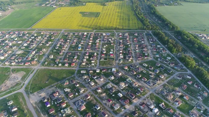 Узнали, как будет развиваться жилая застройка Романовичей в 2026 году