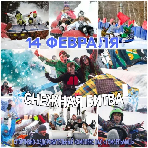 Снежные гонки на санях впервые пройдут в Гомеле 14 февраля