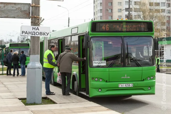 На время проведения Радуницы изменится организация дорожного движения