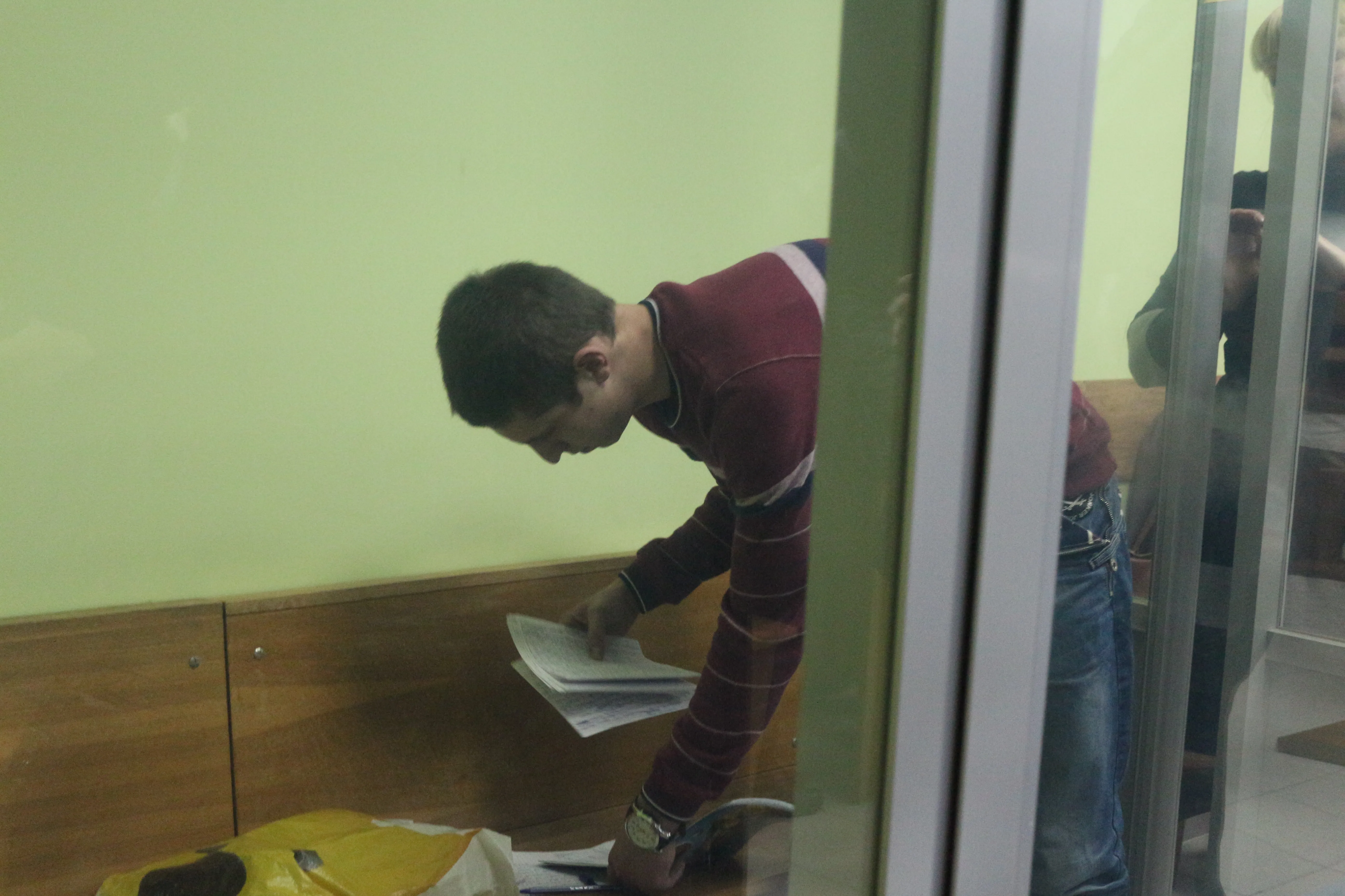 Завершилось первое заседание по делу о ДТП на Огоренко. Обвиняемый просит прощения