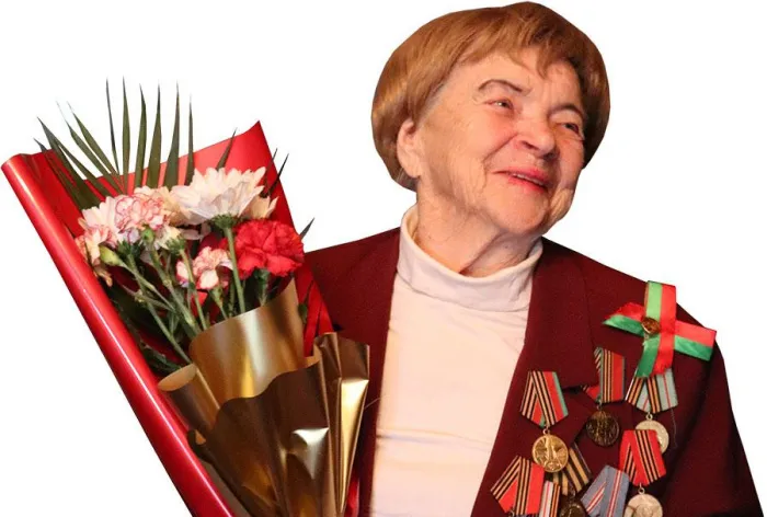 Уроженка Лоевского района Любовь Кабанова, в девичестве Логаш, два года была связной партизанского отряда