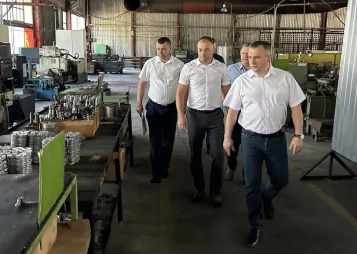 Председатель облисполкома Иван Крупко работал в Житковичском районе