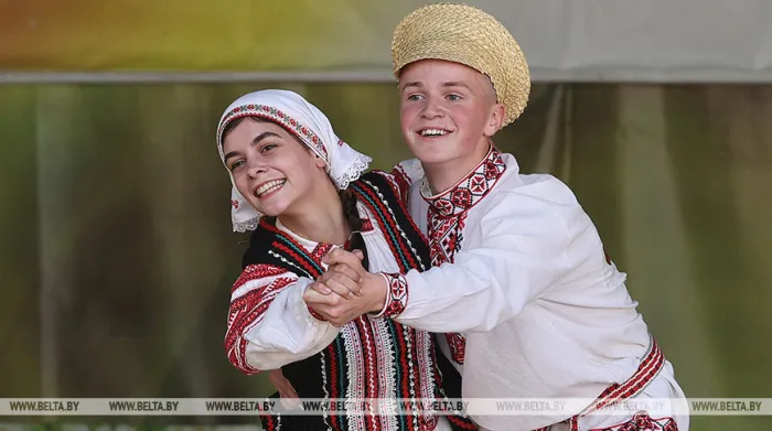 Какие фестивали народной культуры пройдут в Гомельской области в этом году