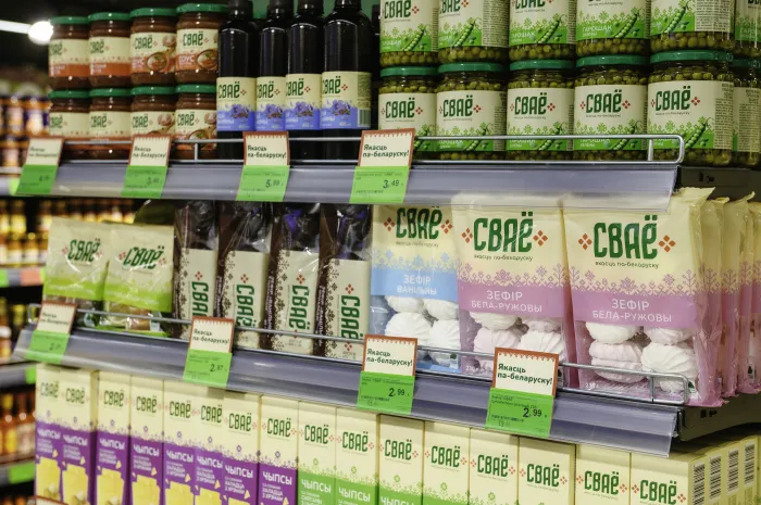 «Евроторг» представил дальнейшее развитие бренда «СВАЁ»