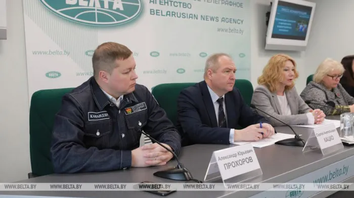 Республиканские трудовые проекты для молодежи впервые реализуют на "Гомсельмаше" и БЖД