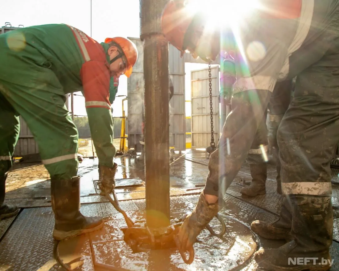 "Белоруснефть-Сибирь" установила новый рекорд проходки при бурении боковых стволов
