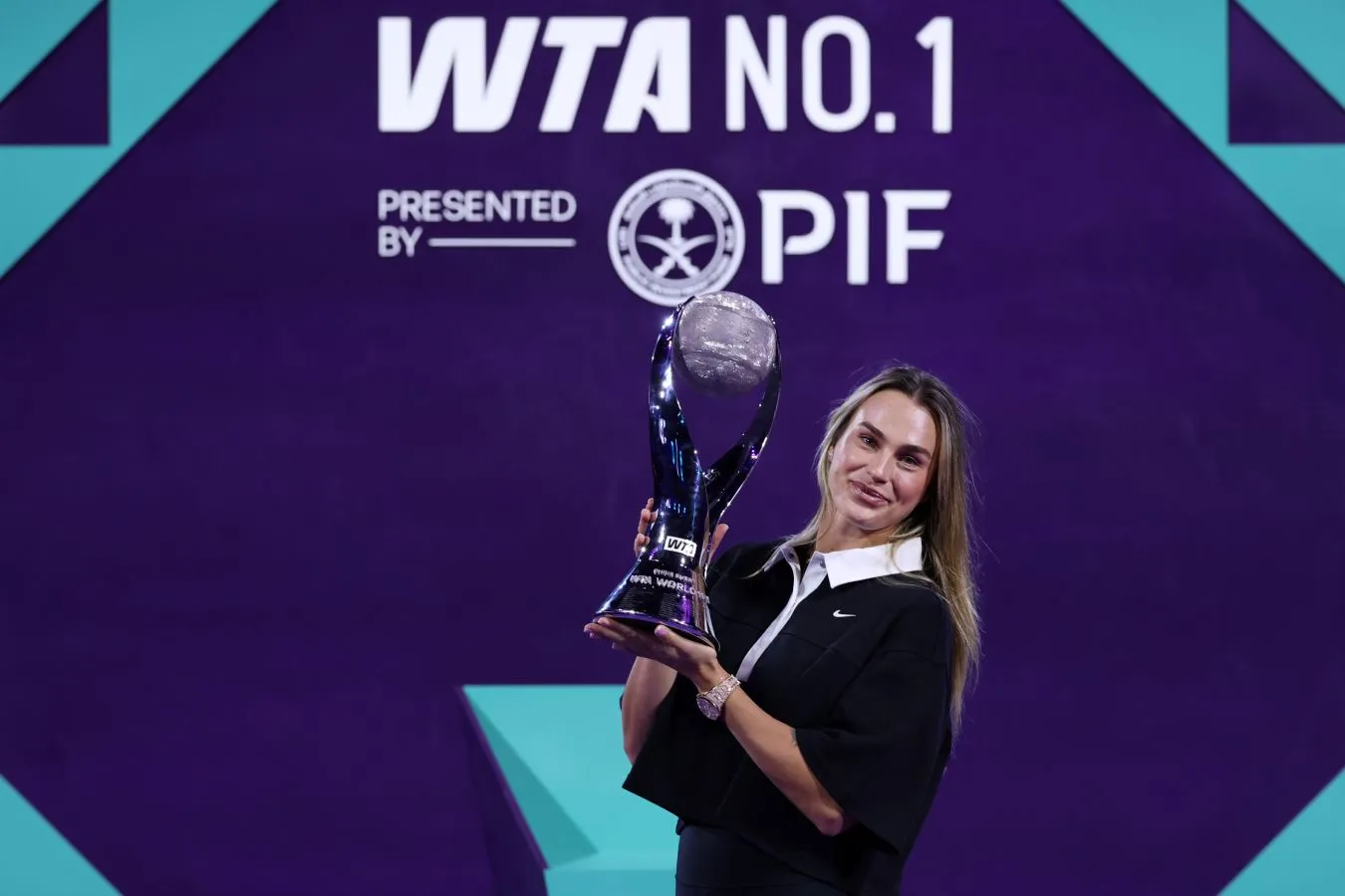 Арина Соболенко однозначно закончит 2025 год на верхней строчке рейтинга WTA