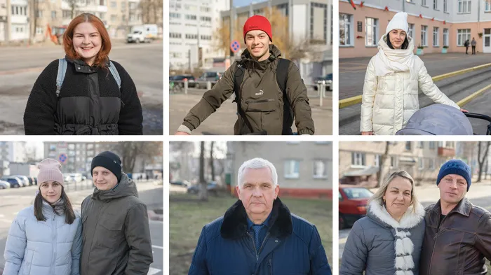 Какие планы строите на эту весну? Ответы горожан