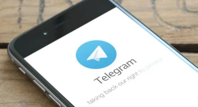 В работе Telegram произошел сбой