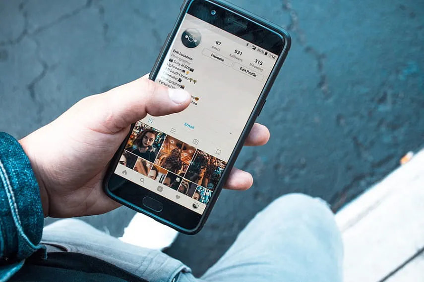 Новая функция в Instagram предостережет от оскорблений