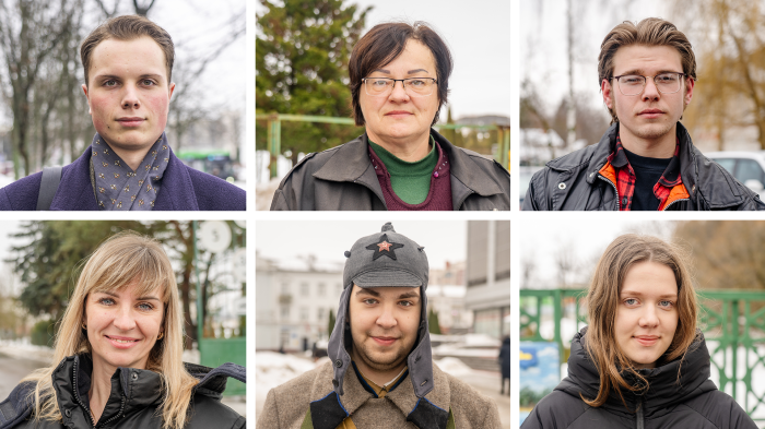 Что вы сегодня делаете для своего будущего? Ответы гомельчан